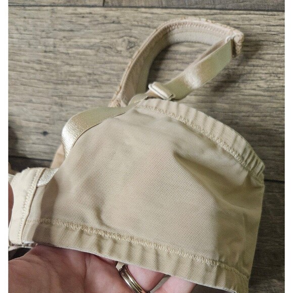 Cacique Balconette Lace Bra 40C - Picture 6 of 8